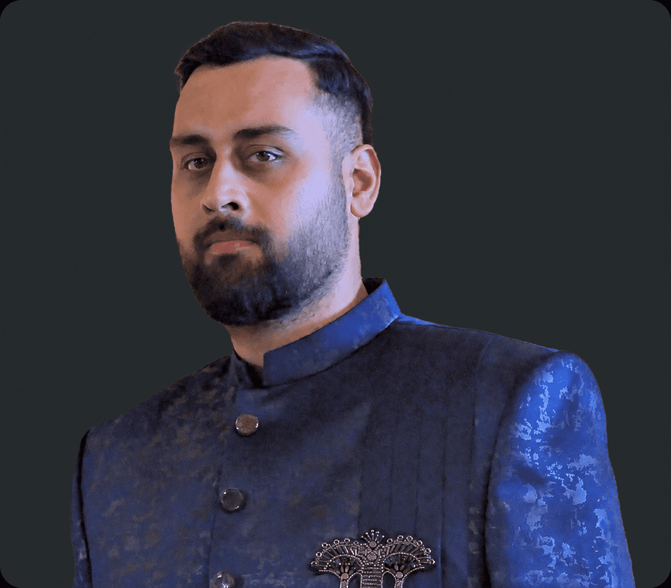 Kaushik Dugar, CTO at Webbies